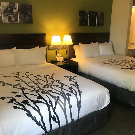 Sleep Inn Raleigh Durham Airport Exterior foto