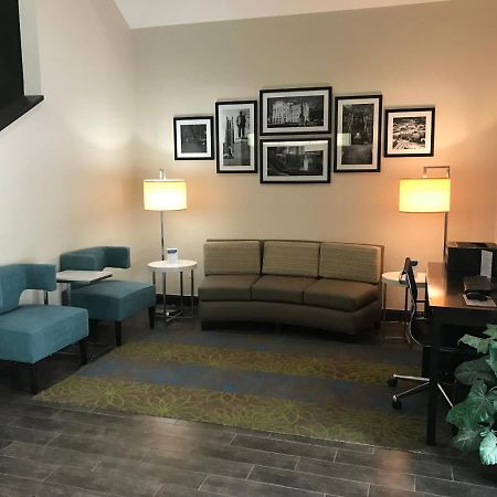 Sleep Inn Raleigh Durham Airport Exterior foto