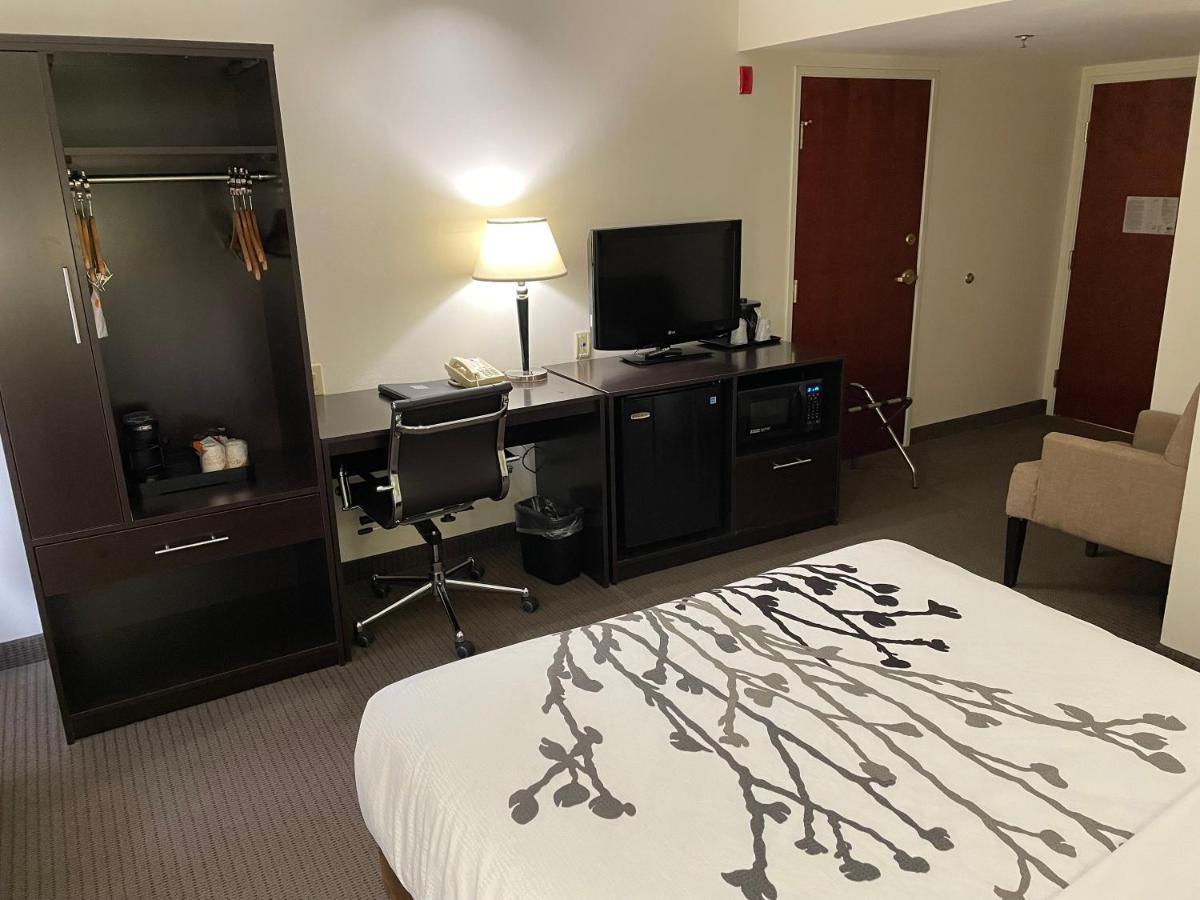 Sleep Inn Raleigh Durham Airport Exterior foto